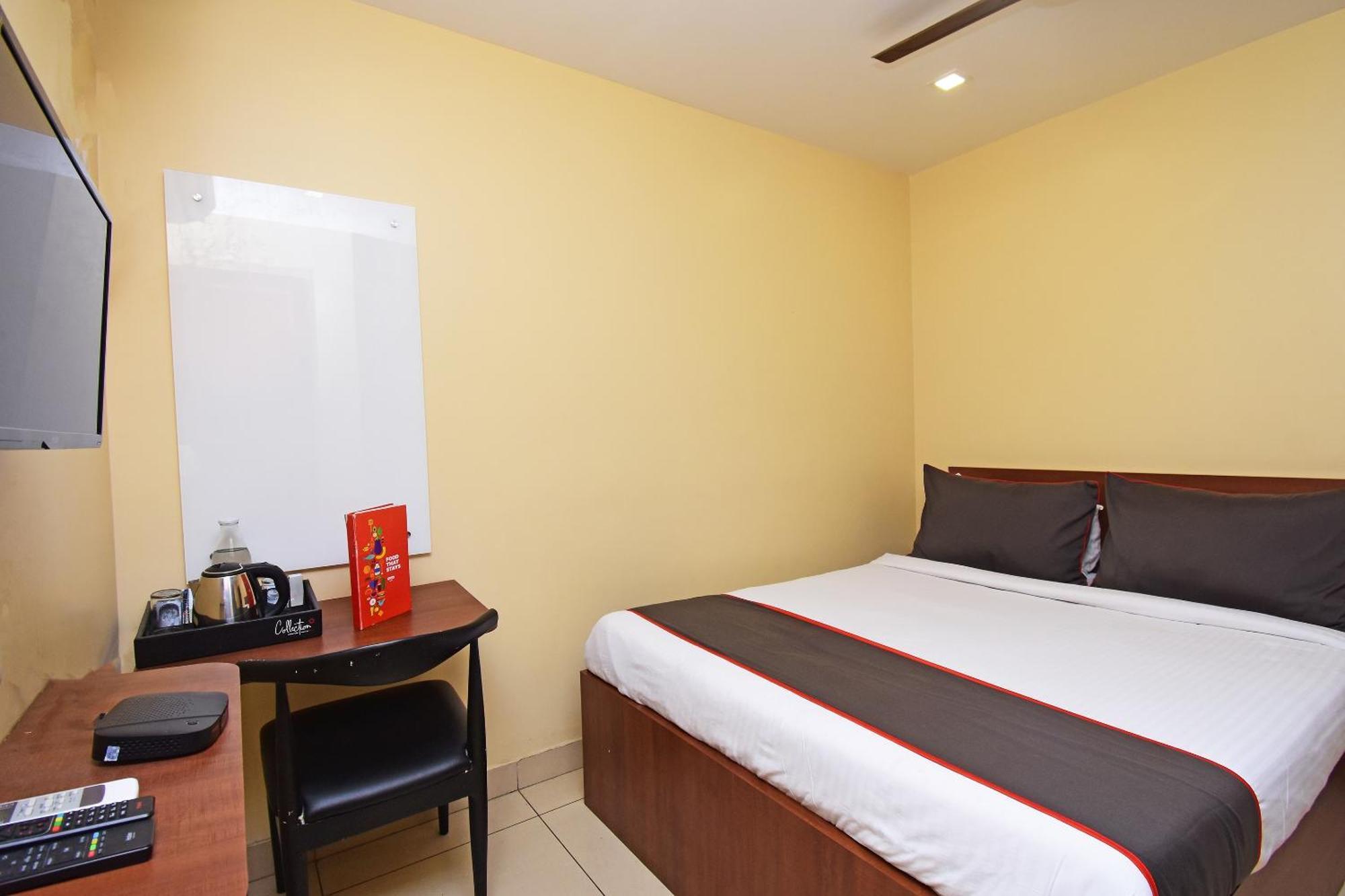 Super Collection O Gokul Residency Near Emami City Dumdum Opposite Raja Palace Hotel Dam Dam ภายนอก รูปภาพ