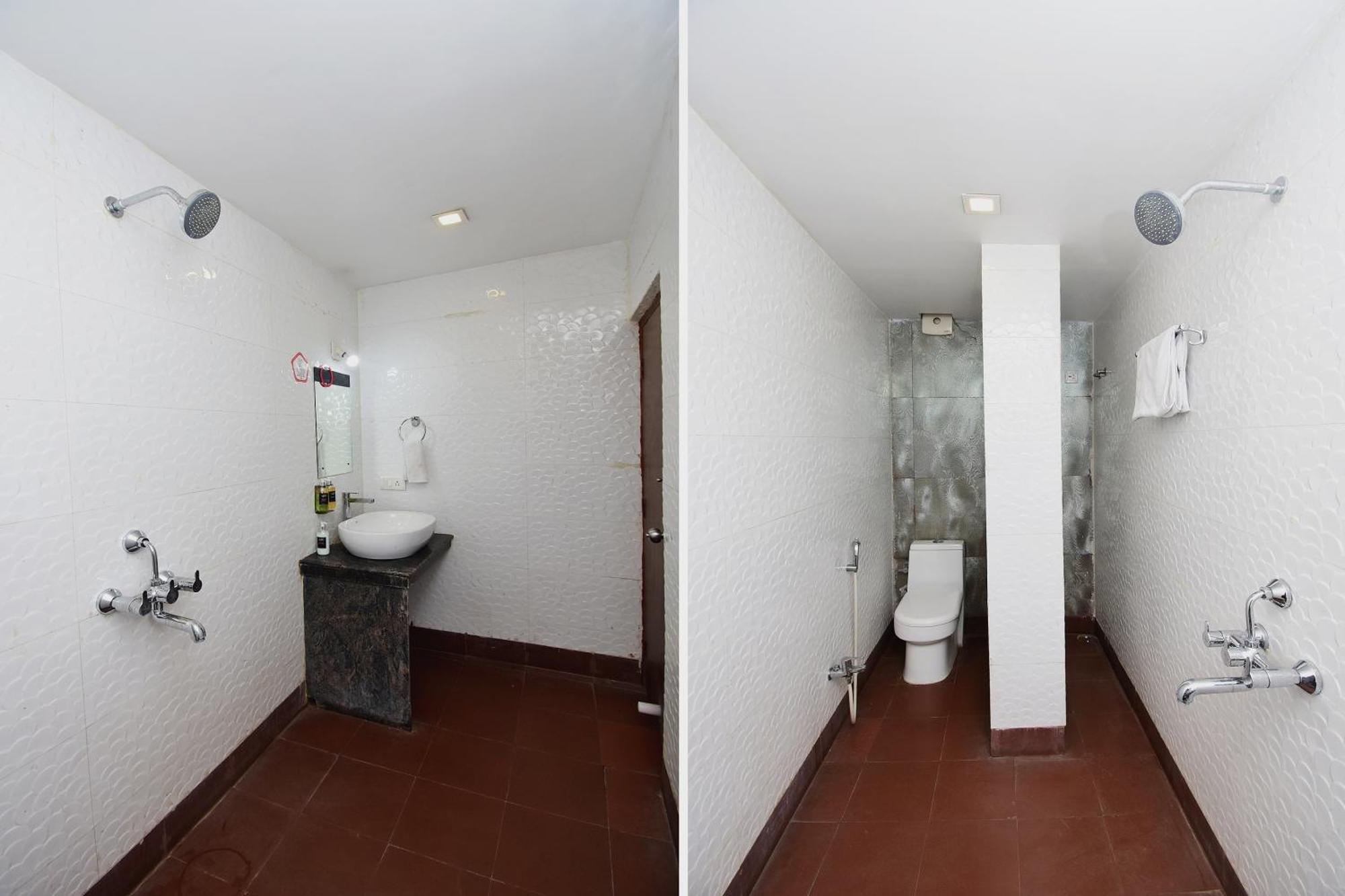 Super Collection O Gokul Residency Near Emami City Dumdum Opposite Raja Palace Hotel Dam Dam ภายนอก รูปภาพ