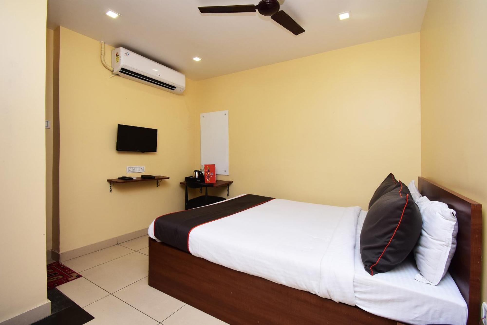 Super Collection O Gokul Residency Near Emami City Dumdum Opposite Raja Palace Hotel Dam Dam ภายนอก รูปภาพ