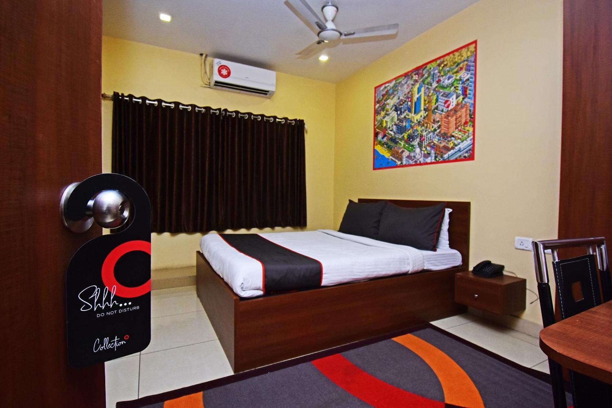Super Collection O Gokul Residency Near Emami City Dumdum Opposite Raja Palace Hotel Dam Dam ภายนอก รูปภาพ